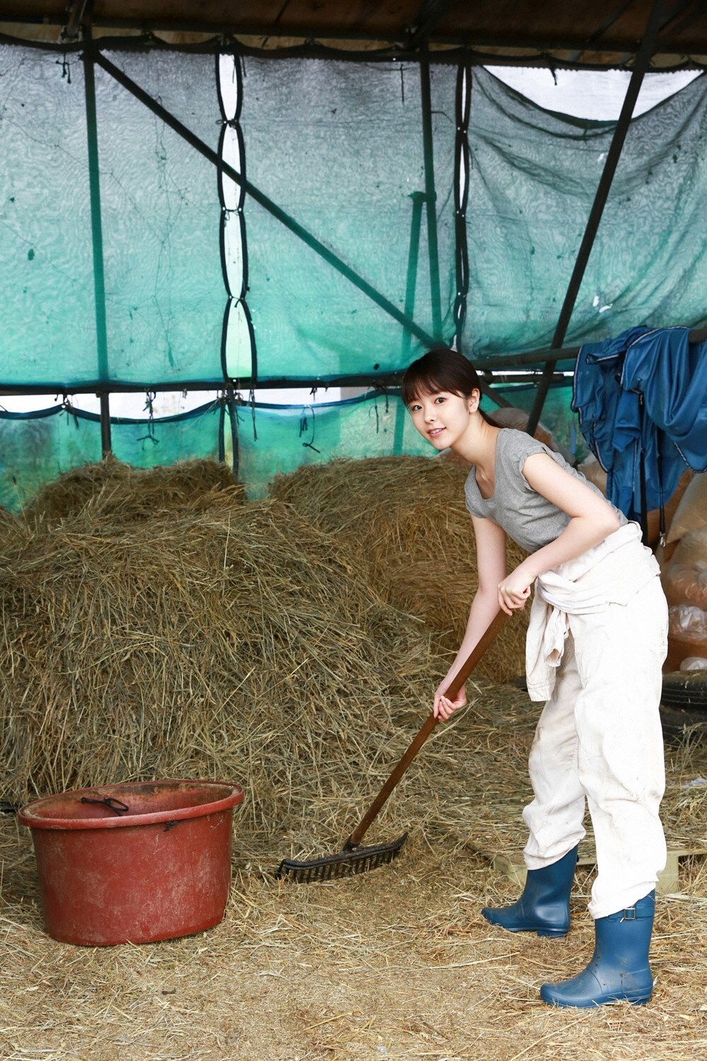 YS-Web-Vol.738 Erika Karata 唐田えりか